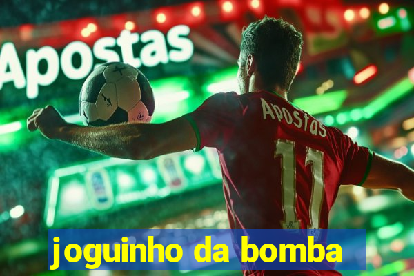 joguinho da bomba